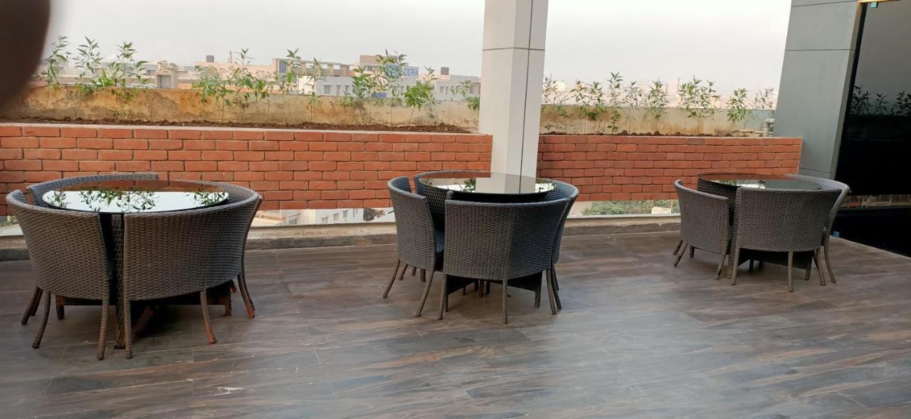 Hotel Ravi Residency à Morbi Extérieur photo